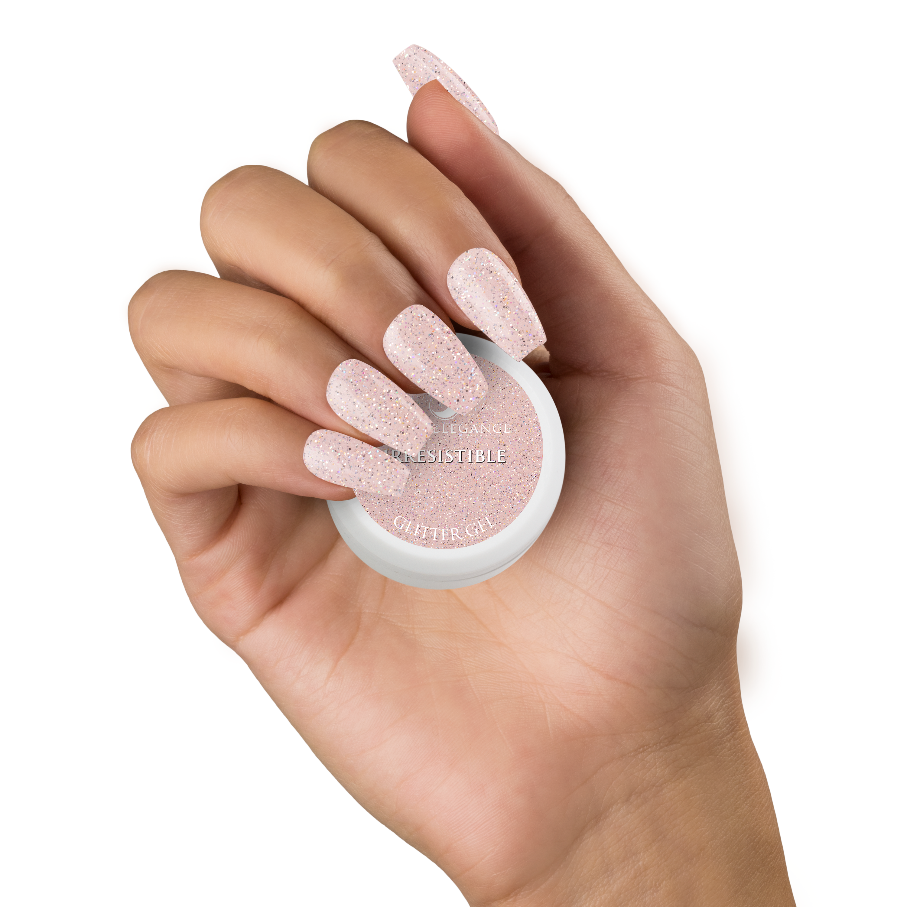 Irresistible Glitter Gel